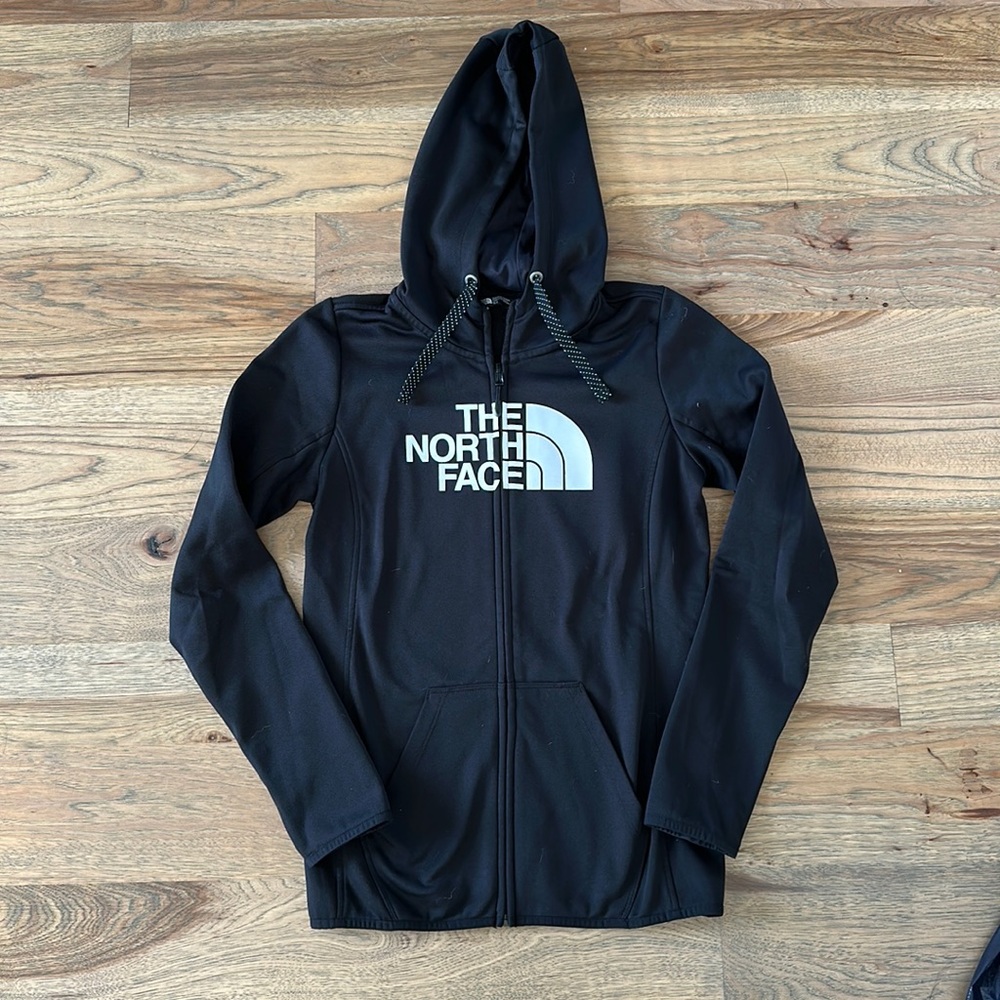 The North Face Full Zip Hoodie